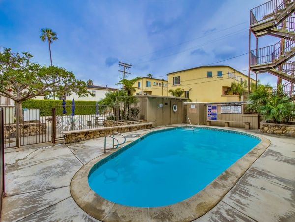 Oceanview Vacation Rental in Pacific Beach Getaway