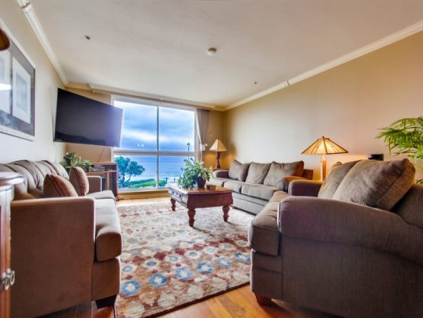 Oceanview Vacation Rental in Pacific Beach Getaway