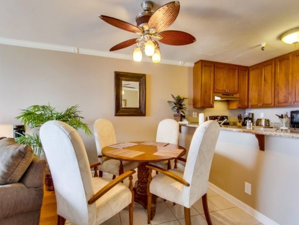Oceanview Vacation Rental in Pacific Beach Getaway