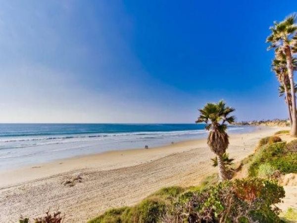 Oceanview Vacation Rental in Pacific Beach Getaway