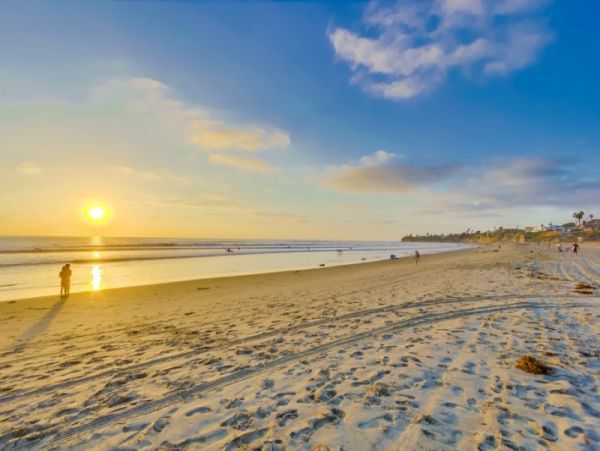 Oceanview Vacation Rental in Pacific Beach Getaway
