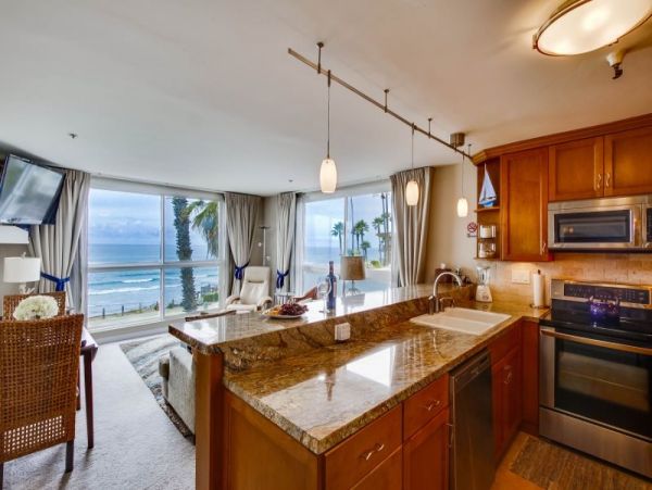 Mission Beach And Pacific Beach Condo 957946