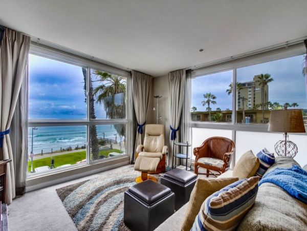 Mission Beach And Pacific Beach Condo 957946