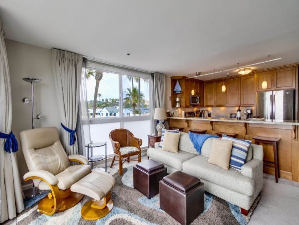 Mission Beach And Pacific Beach Condo 957946