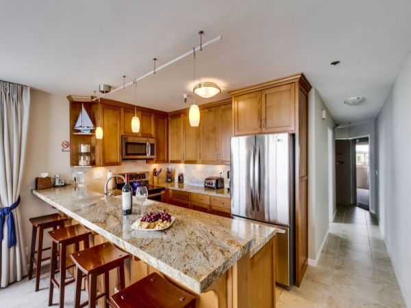 Mission Beach And Pacific Beach Condo 957946