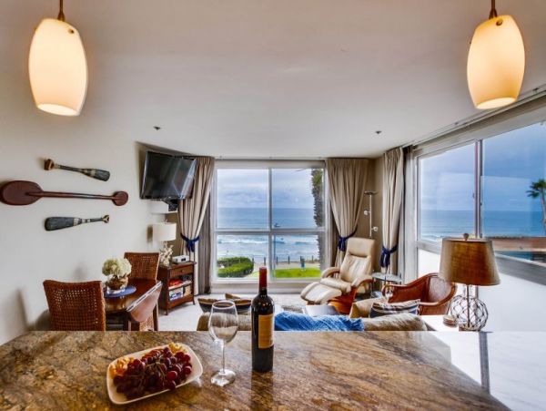 Mission Beach And Pacific Beach Condo 957946