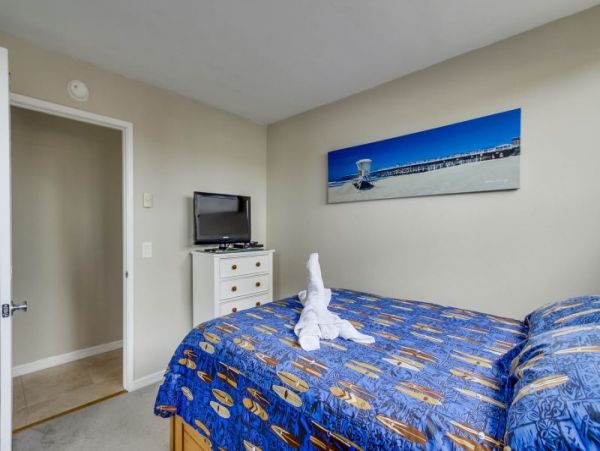 Mission Beach And Pacific Beach Condo 957946