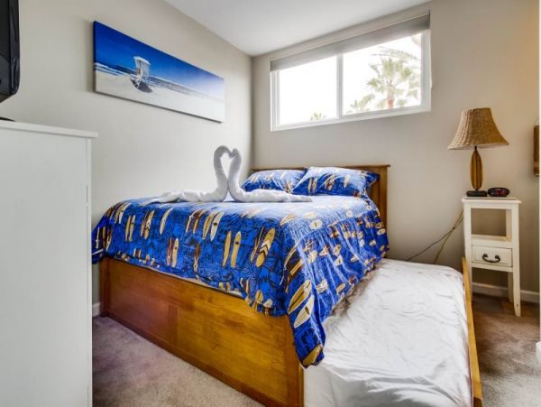 Mission Beach And Pacific Beach Condo 957946