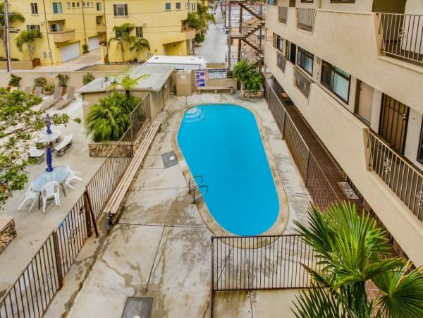Mission Beach And Pacific Beach Condo 957946