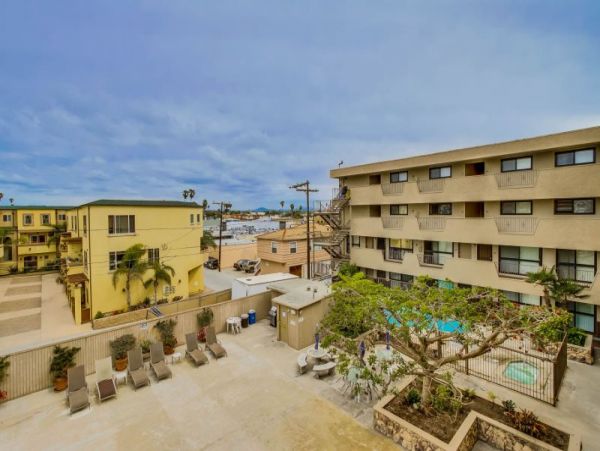 Mission Beach And Pacific Beach Condo 957946
