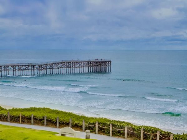 Mission Beach And Pacific Beach Condo 957946