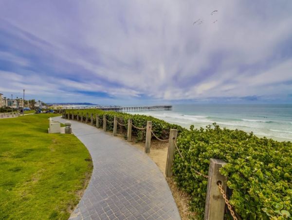 Mission Beach And Pacific Beach Condo 957946