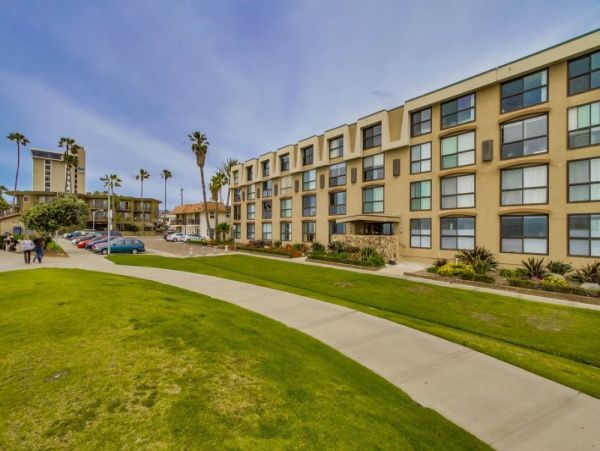 Mission Beach And Pacific Beach Condo 957946