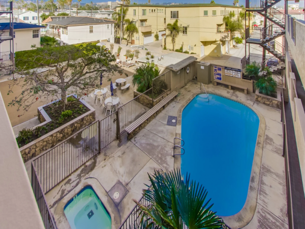 San Diego Getaway: Ocean Views, Pool, Near Attractions