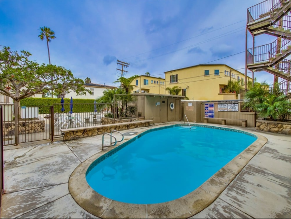 San Diego Getaway: Ocean Views, Pool, Near Attractions