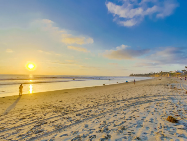 San Diego Getaway: Ocean Views, Pool, Near Attractions