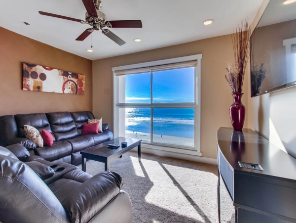 San Diego Getaway: Ocean Views, Pool, Near Attractions