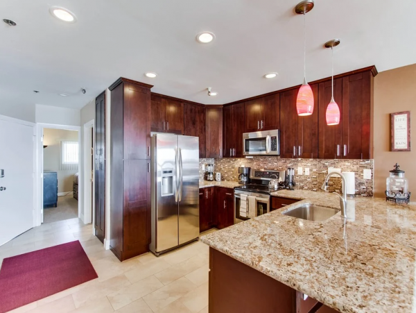San Diego Getaway: Ocean Views, Pool, Near Attractions