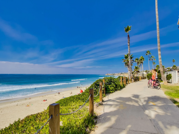 San Diego Getaway: Ocean Views, Pool, Near Attractions