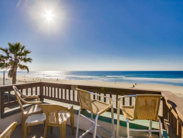 Mission Beach And Pacific Beach Home 957949