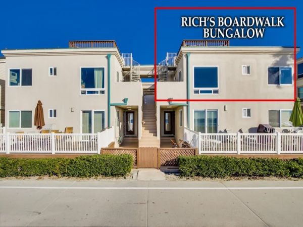 Mission Beach And Pacific Beach Home 957949