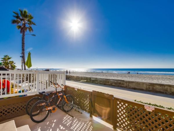 Mission Beach And Pacific Beach Home 957949