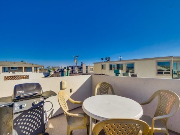 Mission Beach And Pacific Beach Home 957949