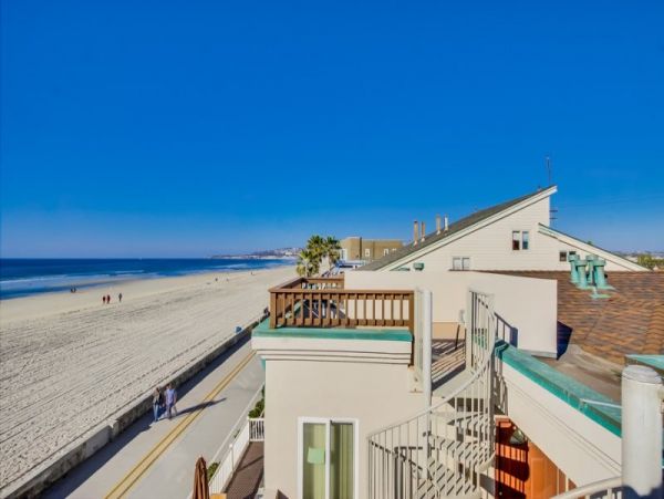 Mission Beach And Pacific Beach Home 957949