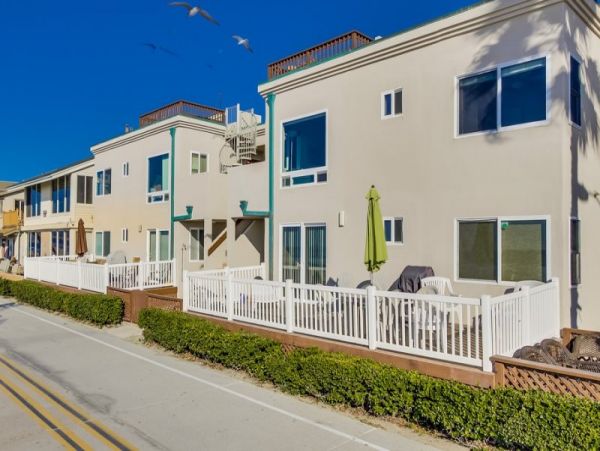 Mission Beach And Pacific Beach Home 957949