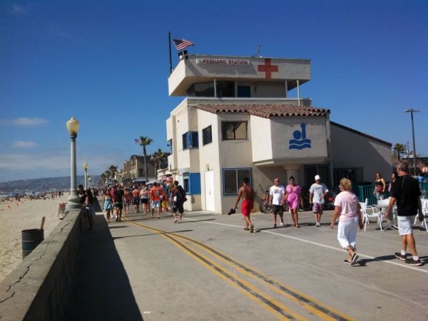 Mission Beach And Pacific Beach Home 957949