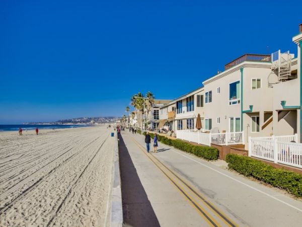 Mission Beach And Pacific Beach Home 957949