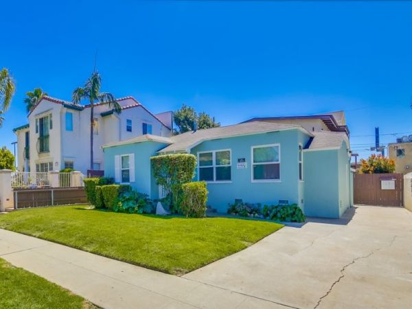 Mission Beach And Pacific Beach Home 957951