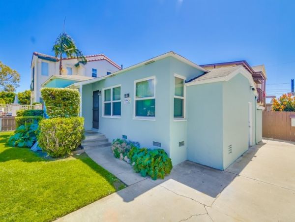 Mission Beach And Pacific Beach Home 957951