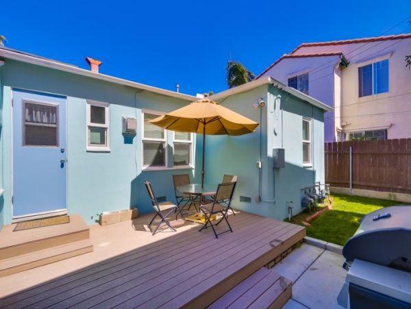 Mission Beach And Pacific Beach Home 957951
