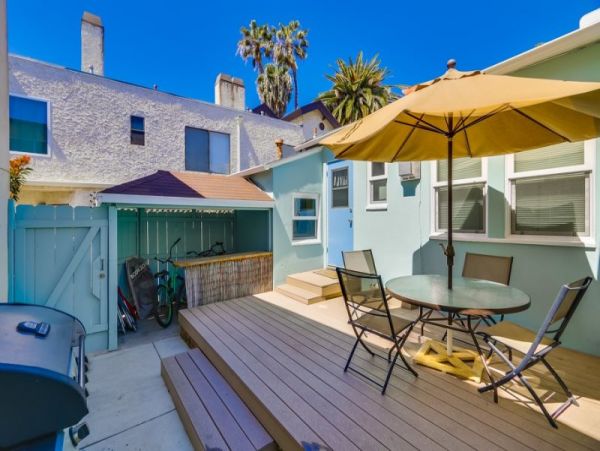 Mission Beach And Pacific Beach Home 957951