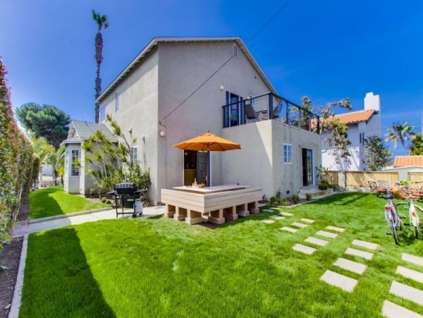 Mission Beach And Pacific Beach Home 957953