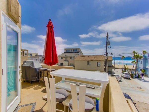 Mission Beach And Pacific Beach Home 957954