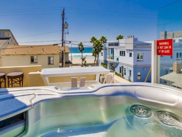 Mission Beach And Pacific Beach Home 957954