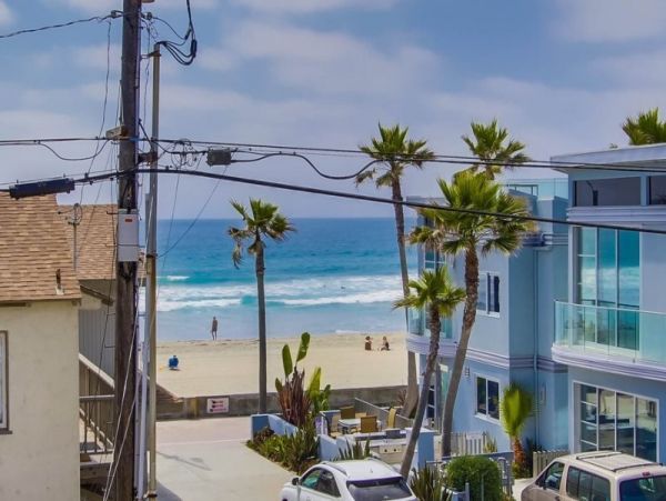 Mission Beach And Pacific Beach Home 957954