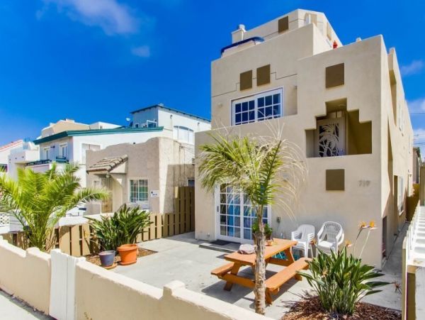 Mission Beach And Pacific Beach Home 957954