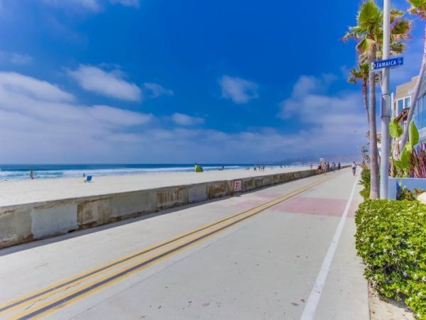 Mission Beach And Pacific Beach Home 957954