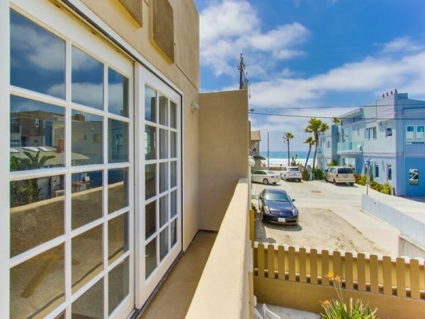 Mission Beach And Pacific Beach Home 957954