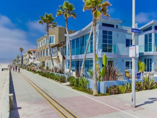 Mission Beach And Pacific Beach Home 957954