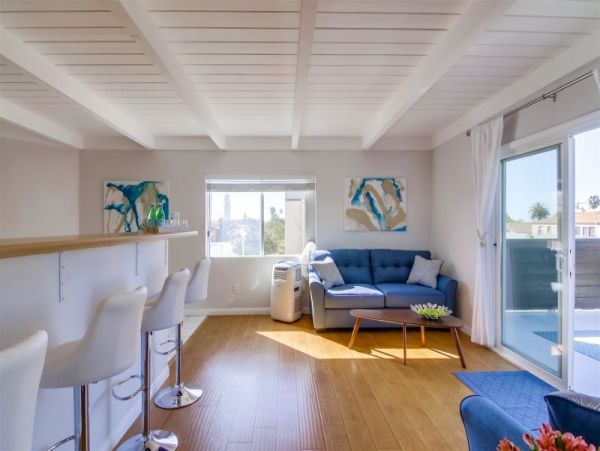 Mission Beach And Pacific Beach Home 957957