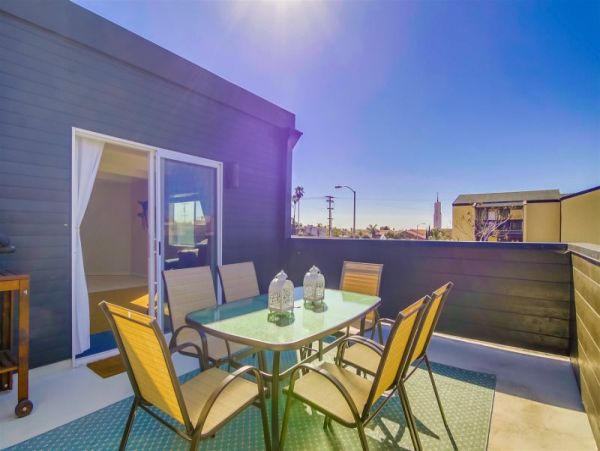 Mission Beach And Pacific Beach Home 957957