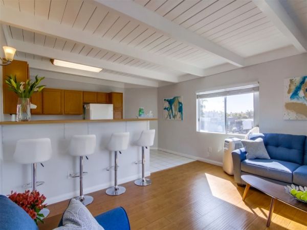 Mission Beach And Pacific Beach Home 957957