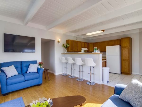 Mission Beach And Pacific Beach Home 957957