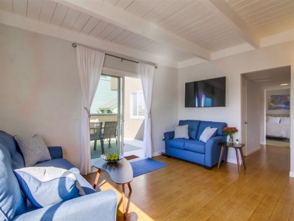 Mission Beach And Pacific Beach Home 957957