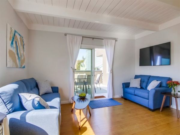 Mission Beach And Pacific Beach Home 957957