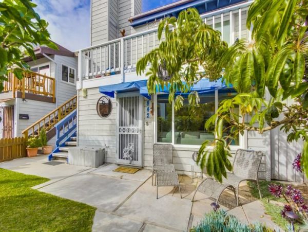 Mission Beach And Pacific Beach Home 957958